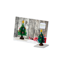 [220.014] Postcard Christmas Tree - Postal Árbol de Navidad