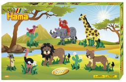 [3041] Caja regalo safari