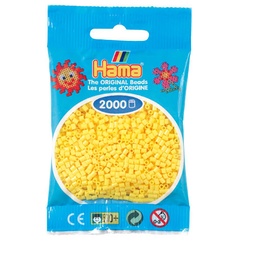 [501-03] Hama Mini amarillo