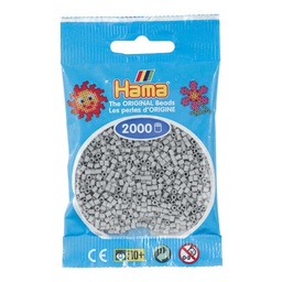 [501-70] Hama Mini gris claro