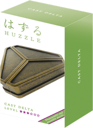[515037] Huzzle Cast Delta***