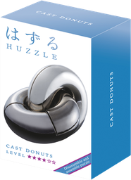 [515057] Huzzle Cast Donuts ****