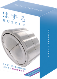 [515058] Huzzle Cast Cylinder ****