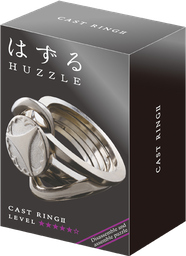 [515086] Huzzle Cast Ring II *****