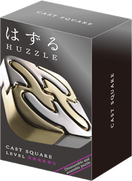 [515092] Huzzle Cast Square *****
