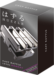 [515094] Huzzle Cast Rattle *****