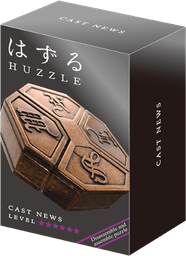 [515112] Huzzle Cast News ******