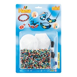 [5615] Blister Hama Beads Mini accesorios