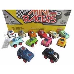 [75037] Mini racer 3 cm - Expositor Display 