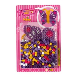 [8908] Blister Hama Beads Maxi Mariposa