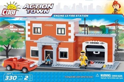 [COBI-1477] Action Town - Estación de bomberos