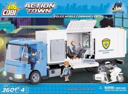 [COBI-1573] Action Town - Centro de comando móvil de la policía