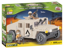 [COBI-24303] Small Army - US &amp; NATO Vehicles Desert