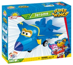 [COBI-25125] Super Wings - Jerome
