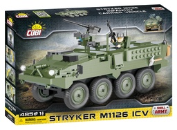 [COBI-2610] Small Army - Stryker Infantry Carrier Vehicle