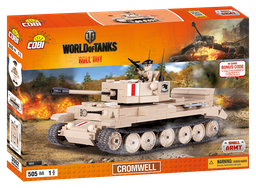 [COBI-3002] Small Army - World of Tanks - Cromwell