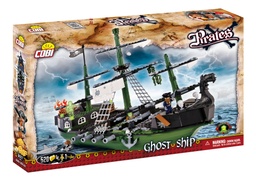 [COBI-6017] Pirates - Barco fantasma
