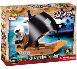 [COBI-6019] Pirates - Bote de Jack