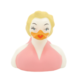 [LI1353] Pato Artducks design by Interduck : Marta Mortensen