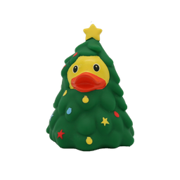 [LI1870] Pato árbol de Navidad