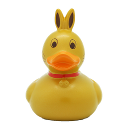 [LI1955] Pato conejo de Pascua dorado