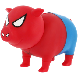 [LI9002] Biggys - Piggy Bank Spidy