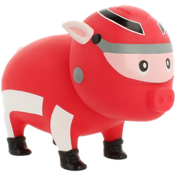 [LI9008] Biggys - Piggy Bank Piloto