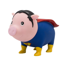 [LI9025] Biggys - Piggy Bank Superhéroe