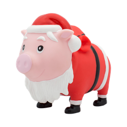 [LI9034] Biggys - Piggy Bank Santa Claus