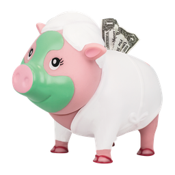 [LI9039] Biggys - Piggy Bank Bienestar