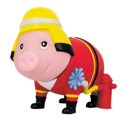 [LI9042] Biggys - Piggy Bank Bombero