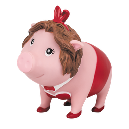 [LI9045] Biggys - Piggy Bank Conejita