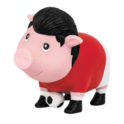 [LI9046] Biggys - Piggy Bank Futbolista