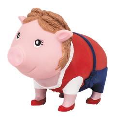 [LI9048] Biggys - Piggy Bank Bávara